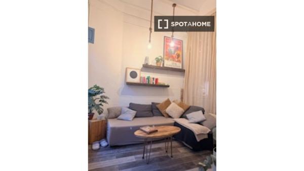 Room in shared flat for rent in Aiora, Valencia