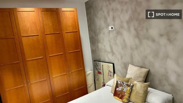 Pokój we wspólnym mieszkaniu w Sabadell