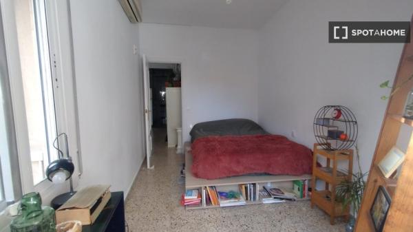 Chambre en colocation à Barcelone