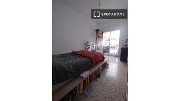 Chambre en colocation à Barcelone