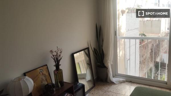 Chambre en colocation à Barcelone
