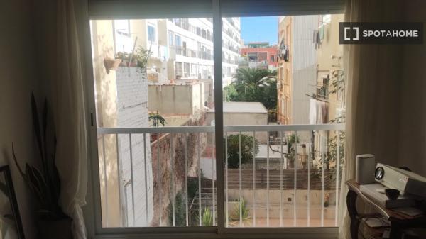 Chambre en colocation à Barcelone