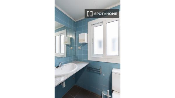 Habitación en piso compartido de 9 habitaciones en La Dreta de l'Eixample