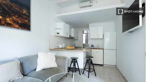 Zimmer in einer Wohngemeinschaft in Barcelona