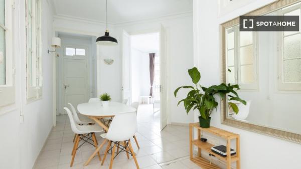 Zimmer in einer Wohngemeinschaft in Barcelona
