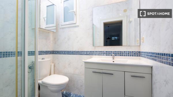 Zimmer in einer Wohngemeinschaft in Barcelona