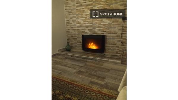 Habitación en piso compartido en Onil