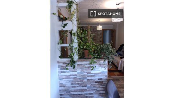 Habitación en piso compartido en Onil