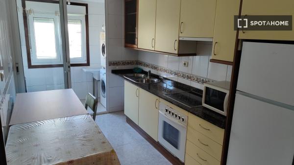 Piso en alquiler de 3 habitaciones en Vigo