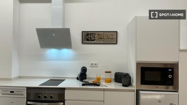 Estudio en alquiler en El Carme, Valencia