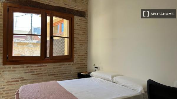 Estudio en alquiler en El Carme, Valencia