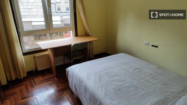 Piso en alquiler de 3 habitaciones en Vigo