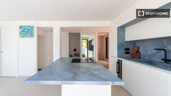 2-bedroom apartment for rent in Dénia