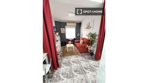 1-Zimmer-Wohnung zur Miete in Castillejos, Madrid