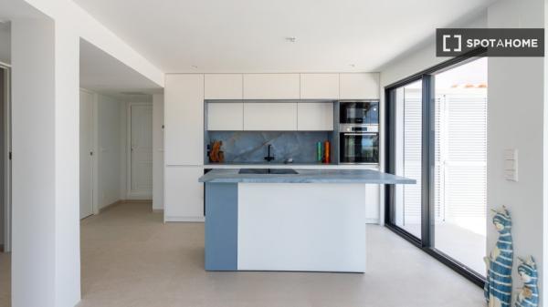 2-bedroom apartment for rent in Dénia