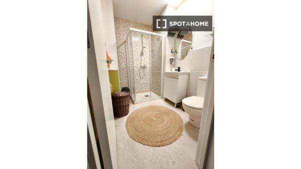 1-Zimmer-Wohnung zur Miete in Castillejos, Madrid