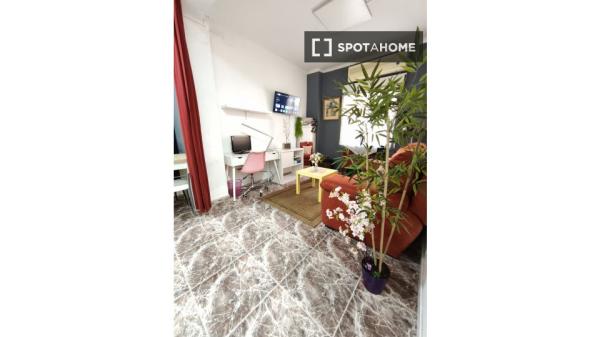 1-Zimmer-Wohnung zur Miete in Castillejos, Madrid