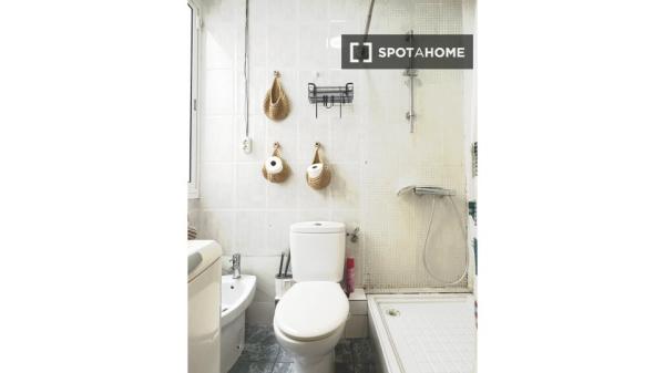 Apartamento de 2 habitaciones en Les Planes, Barcelona