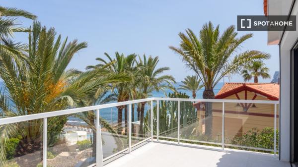 2-bedroom apartment for rent in Dénia