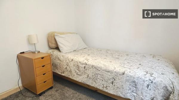 Apartamento de 2 habitaciones en Les Planes, Barcelona