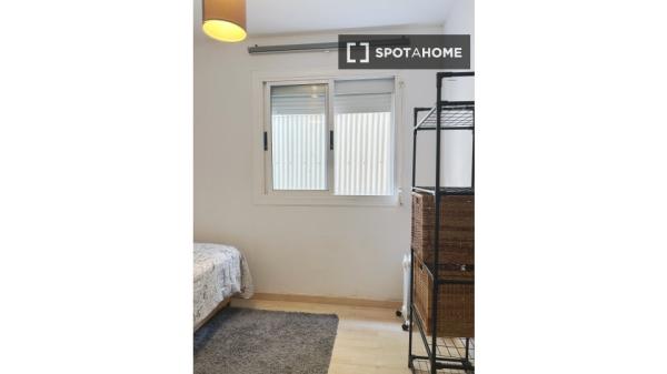 Apartamento de 2 habitaciones en Les Planes, Barcelona