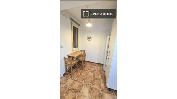 2-bedroom apartment for rent in el Camp de l'Arpa del Clot