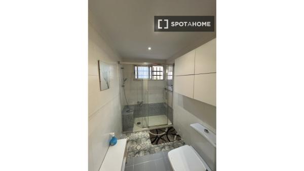 Habitación en piso compartido en valència