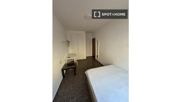 Habitación en piso compartido en valència
