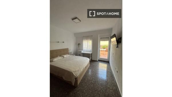 Zimmer in Wohngemeinschaft in València