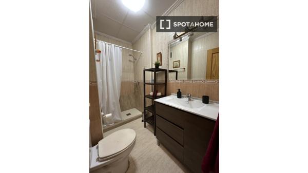 Chambre en colocation, 5 lits, Murcie