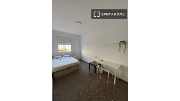 Zimmer in Wohngemeinschaft in València