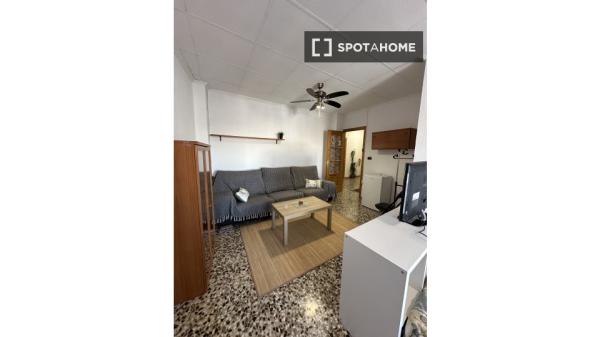 Chambre en colocation, 5 lits, Murcie