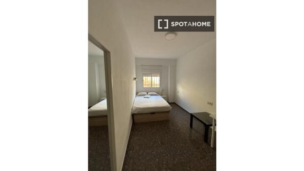 Zimmer in Wohngemeinschaft in València