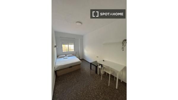 Zimmer in Wohngemeinschaft in València