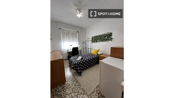 Chambre en colocation, 5 lits, Murcie