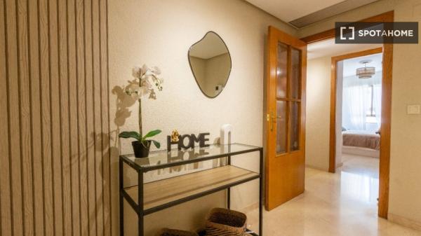 Habitación en piso compartido de 7 habitaciones en alquiler en Alicante