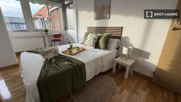 Appartement de 4 chambres à louer à Casco Histórico de Vallecas