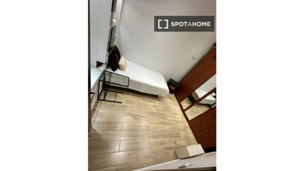 Habitación en piso compartido de 3 habitaciones en alquiler en Sabadell