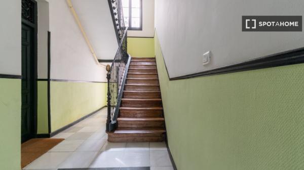 1-pokojowe mieszkanie do wynajęcia w Palacio, Madryt