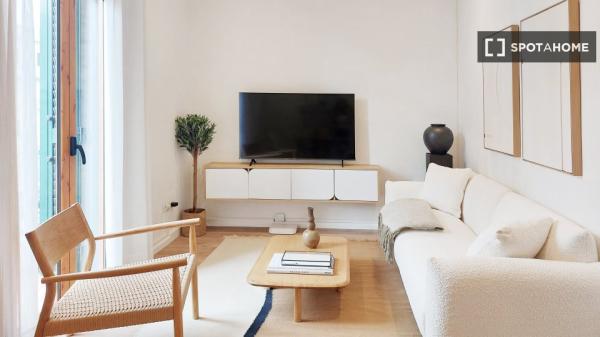 Apartamento de 2 dormitorios en alquiler en el Eixample, Barcelona