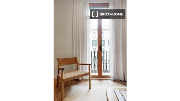 Apartamento de 2 dormitorios en alquiler en el Eixample, Barcelona