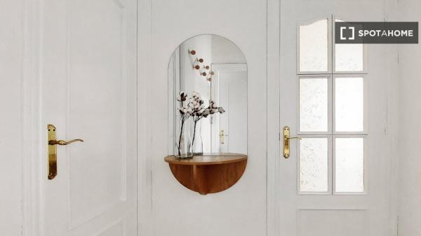 Apartamento de 2 dormitorios en alquiler en el Eixample, Barcelona