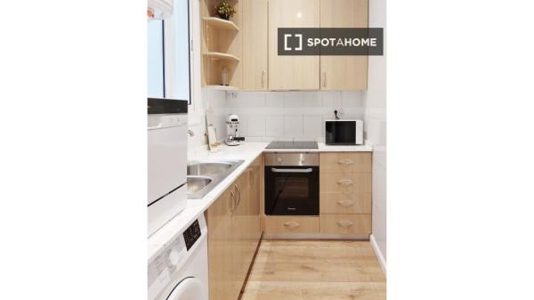 Apartamento de 2 dormitorios en alquiler en el Eixample, Barcelona