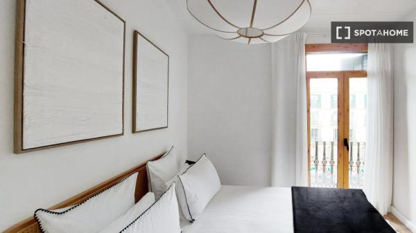 Apartamento de 2 dormitorios en alquiler en el Eixample, Barcelona