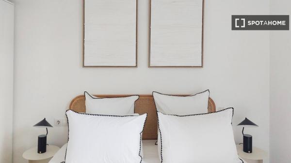 Apartamento de 2 dormitorios en alquiler en el Eixample, Barcelona