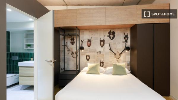 Studio à louer à El Raval, Barcelone