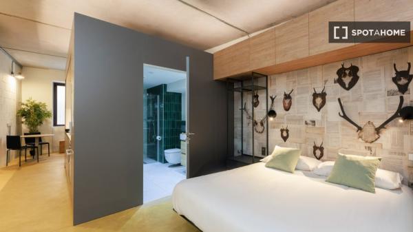 Studio à louer à El Raval, Barcelone