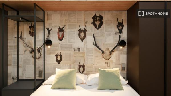 Studio à louer à El Raval, Barcelone