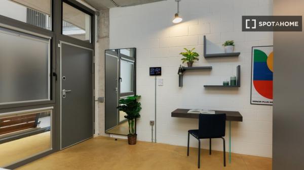 Studio à louer à El Raval, Barcelone