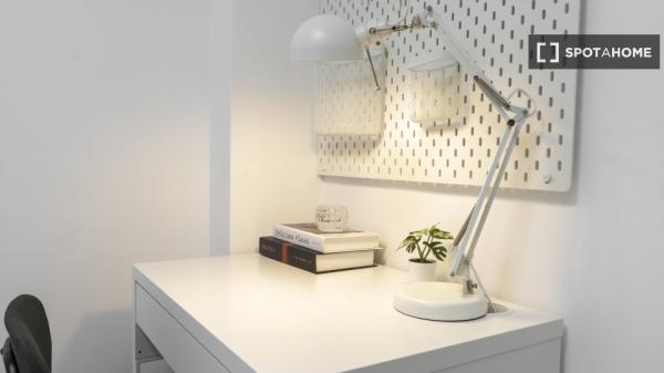 Alquiler w Madrycie, dzielnica Tetuán – Colive FR30